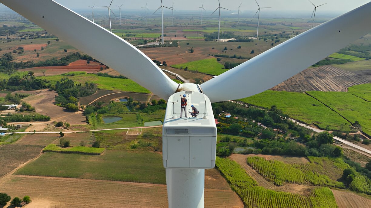 Énergies Renouvelables